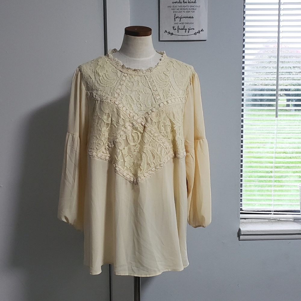 Brand New Blouse